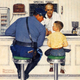 The Runaway by Norman Rockwell, 1958